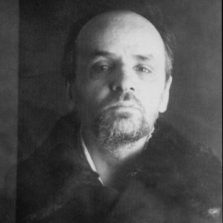 Ауслендер Сергей Абрамович