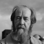 Александр Исаевич Солженицын