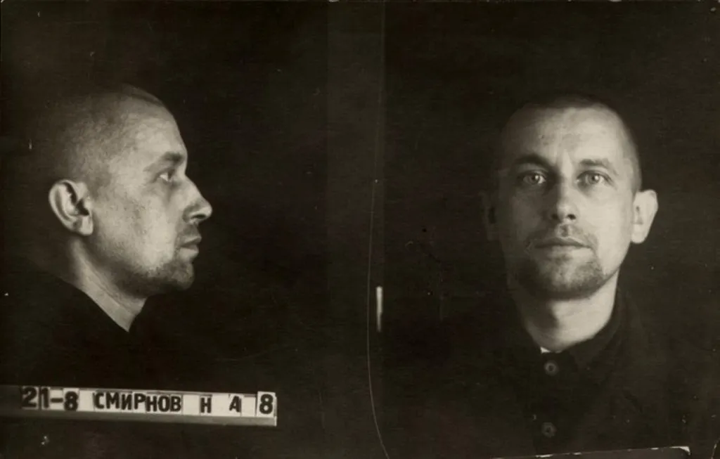 Николай Александрович Смирнов Родился в 1899 г. Место рождения: г. Москва Николай Александрович Смирнов Родился в 1899 г. Место рождения: г. Москвы.