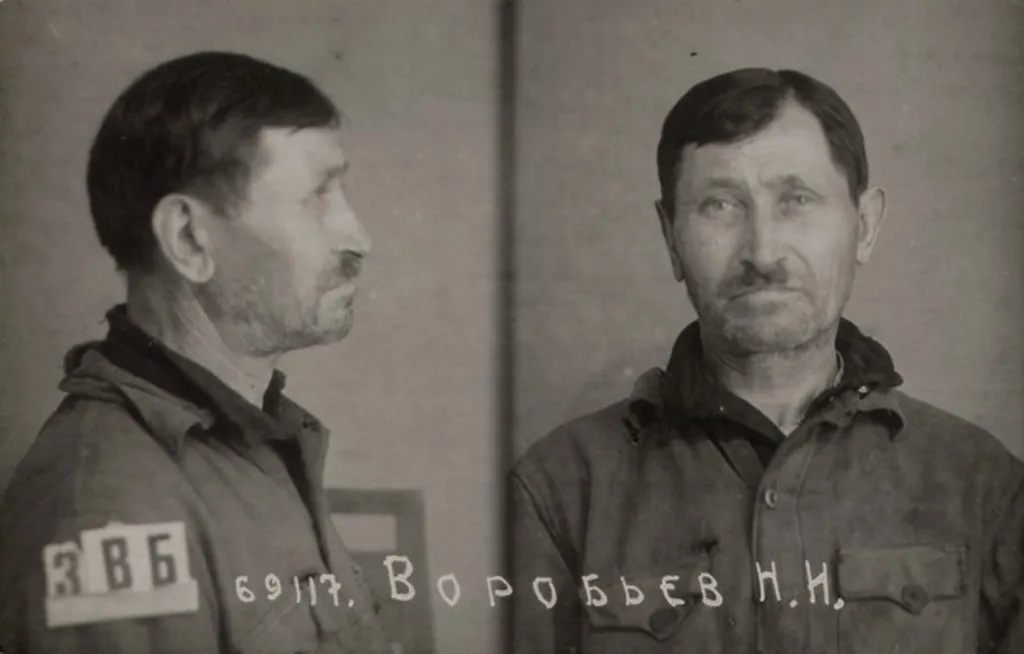 Николай Иванович Воробьев Родился в 1884 г. Место рождения: Кубанская обл., ст. Тихорецкая. Русский. Николай Иванович Воробьев Родился в 1884 г. Место рождения: Кубанская обл., ст. Тихорецкая. Русский.