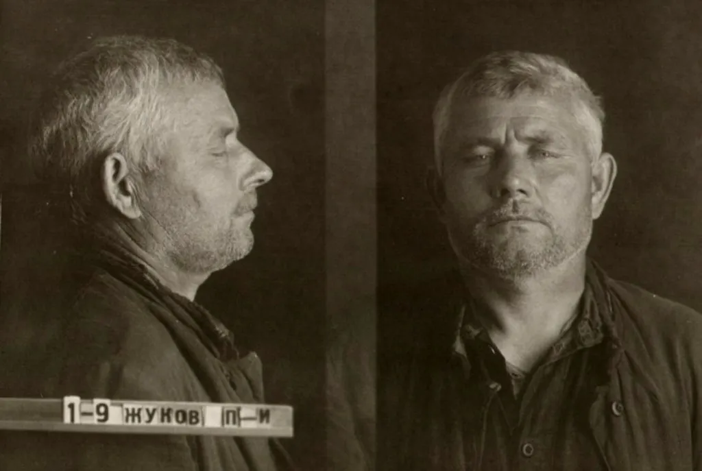 Петр Иванович Жуков Родился в 1891 г. Место рождения: Терский окр., Георгиевский р-н, с. Обильное. Русский. Род деятельности к моменту ареста - "крестьянин". Был беспартийным. Петр Иванович Жуков Родился в 1891 г. Место рождения: Терский окр., Георгиевский р-н, с. Обильное. Русский. Род деятельности к моменту ареста - "крестьянин". Был беспартийным.