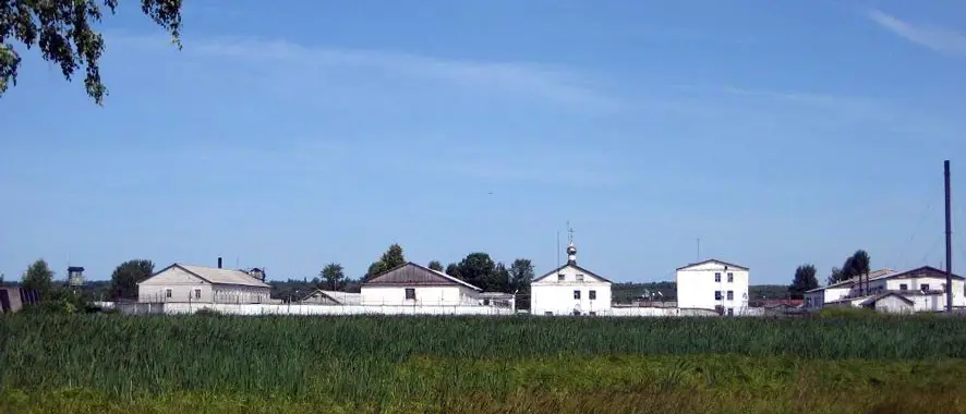Старческий барак