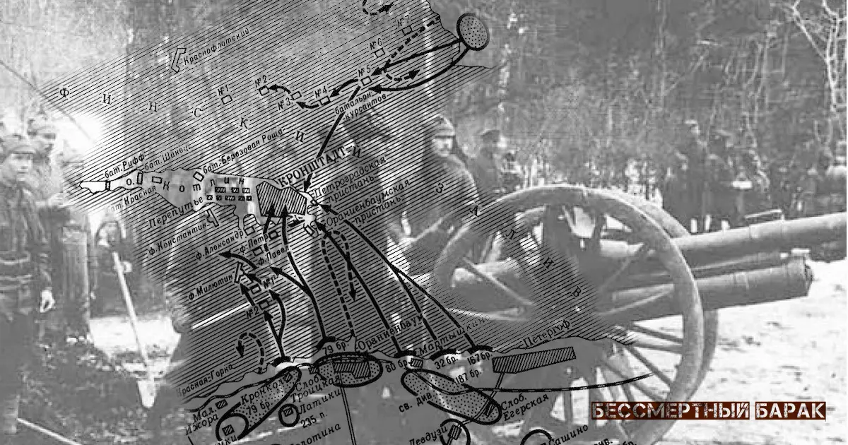 Кронштадтское восстание