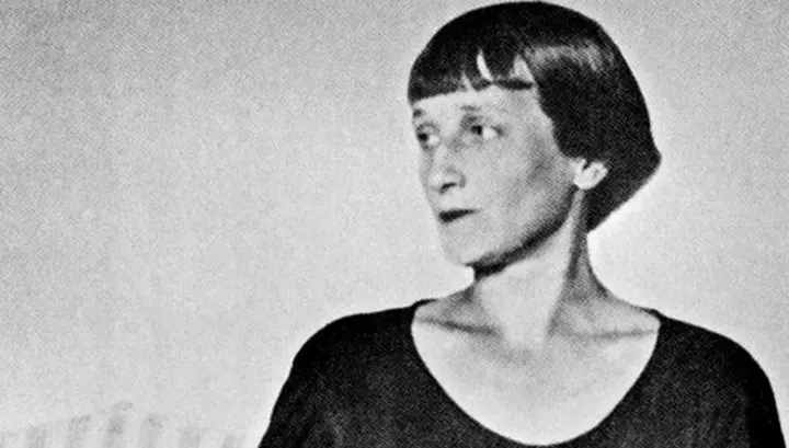Анна Ахматова. Поэма без героя