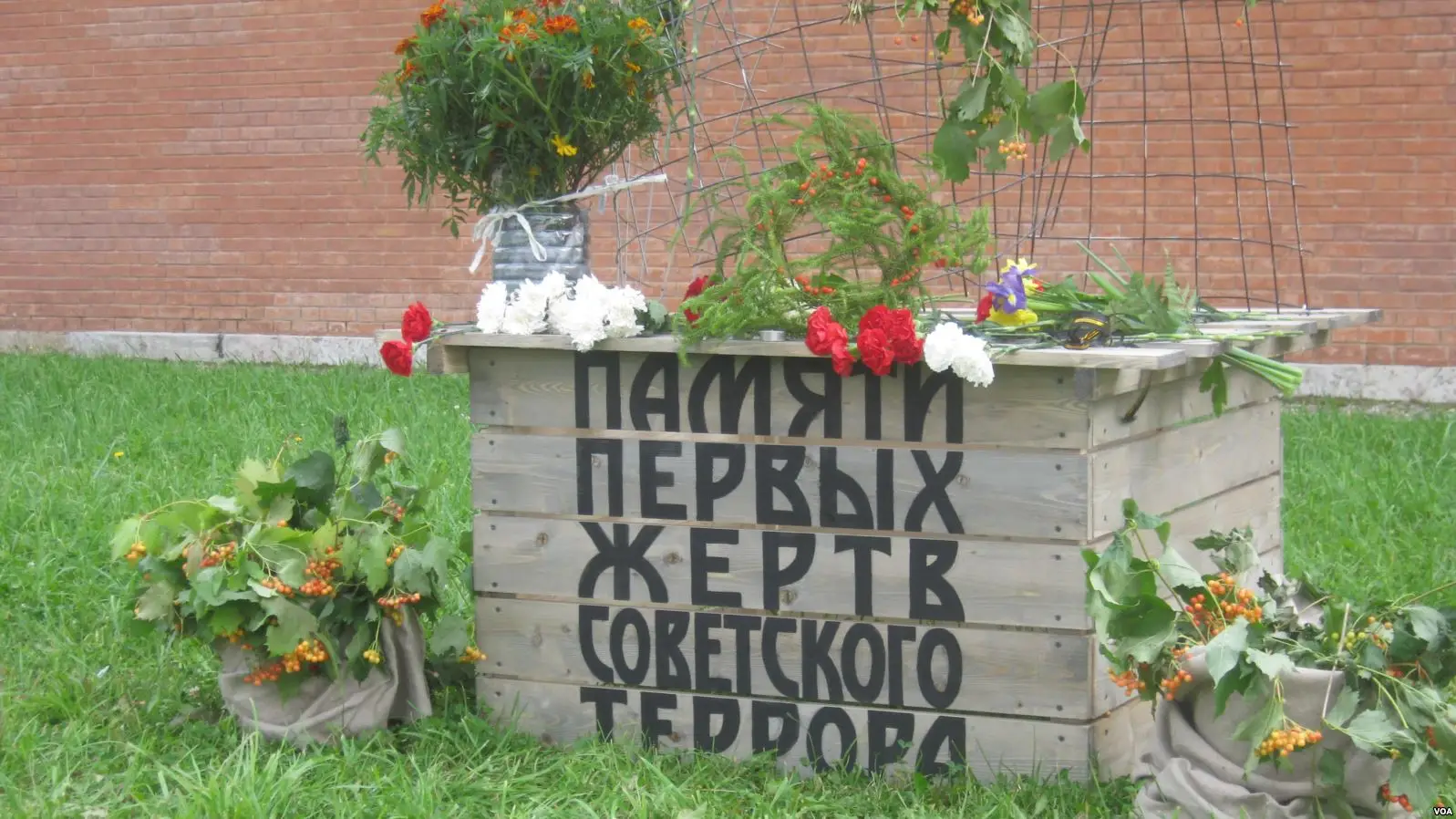 Массовые расстрелы на территории Петропавловской крепости