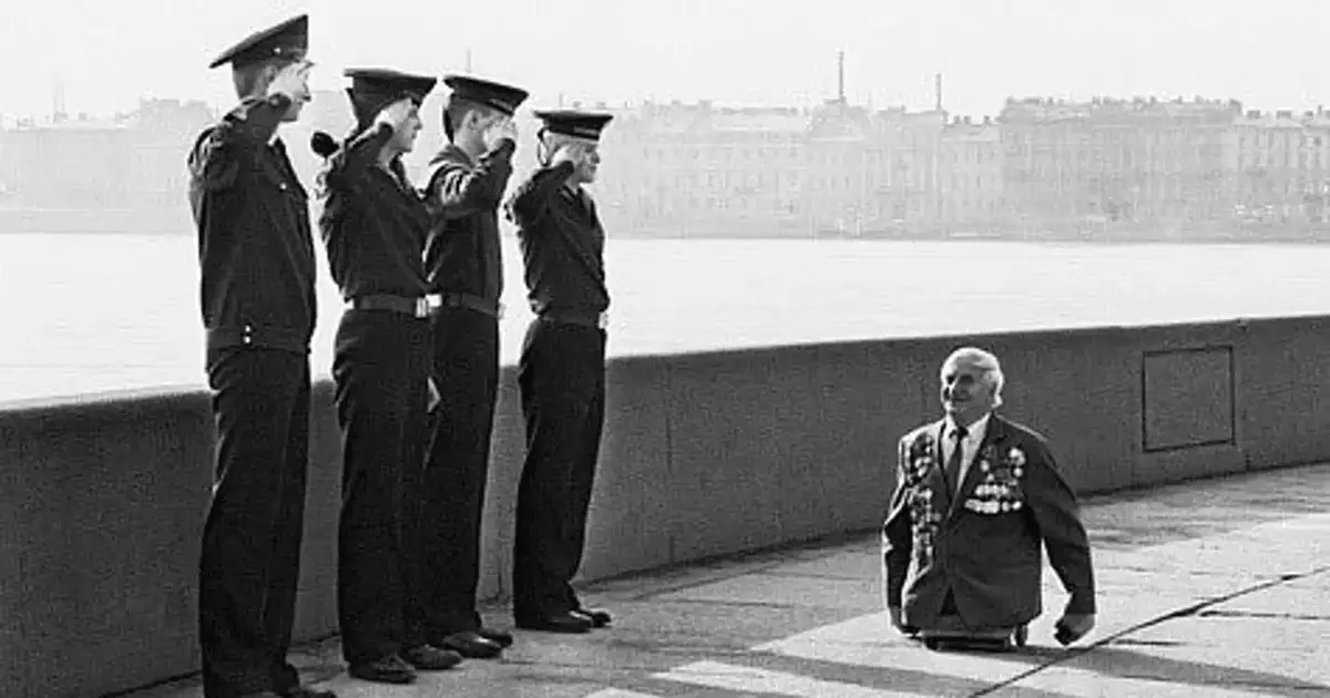 Валаам. Интернат для инвалидов. Списки