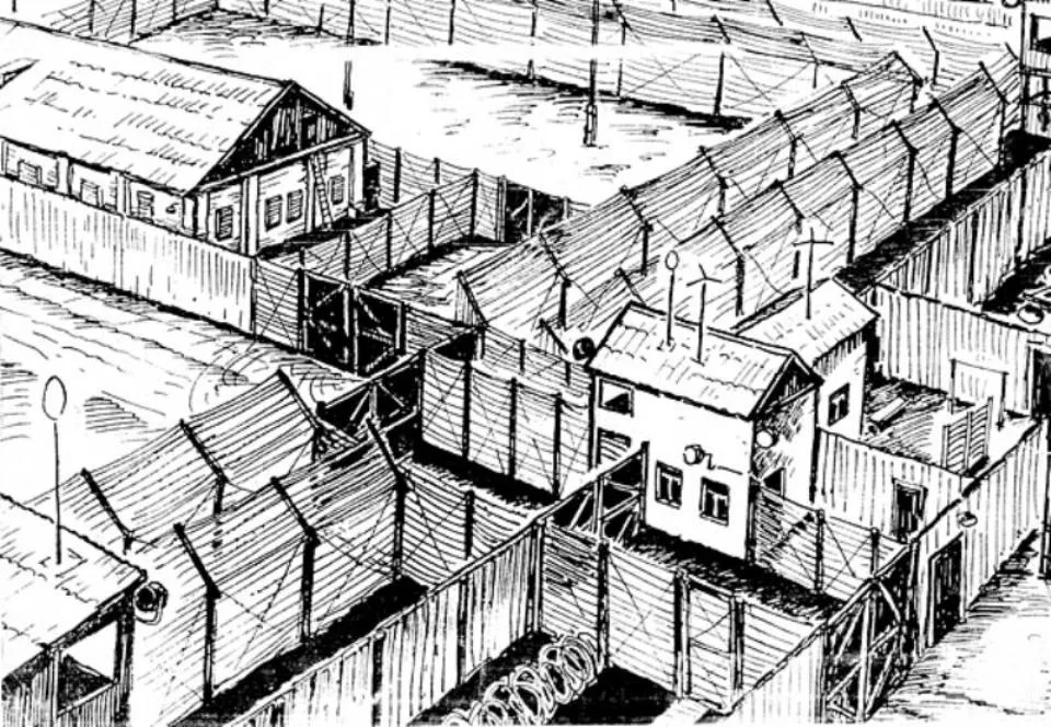 Реконструкция зоны ВС-389/36.