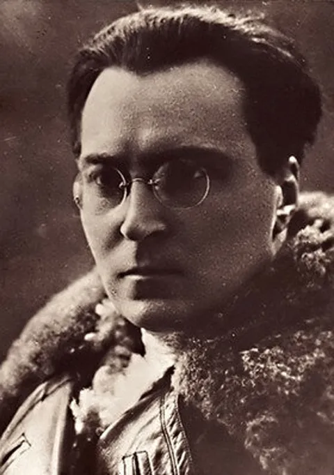 Виктор Серж (Виктор Львович Кибальчич) (30 декабря 1890 — 17 ноября 1947) — писатель