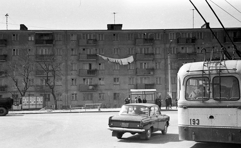 Одесса 1970-х. Фото: Илья Гершберг (Russiainphoto.ru)