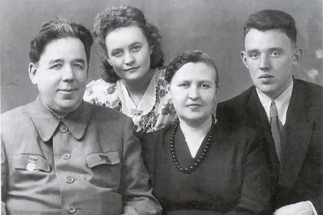 Испытание лагерями: история любви писателя Кави Наджми и его музы