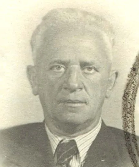 Альтшуллер Исаак Константинович (1903 — после 1971) — сотрудник органов госбезопасности, полковник (1945).