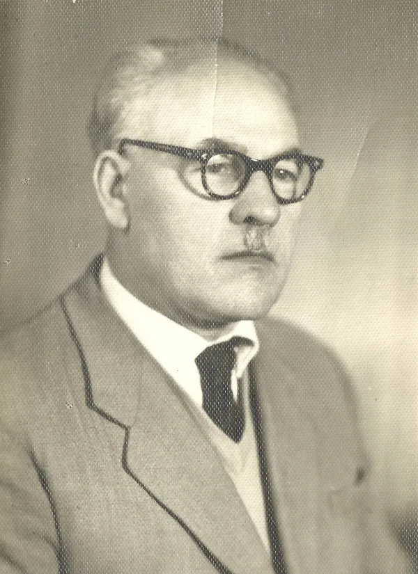 Михаил Монит, 1905 — 1980