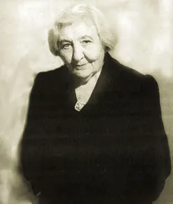 Bella Abramovna Dizhur