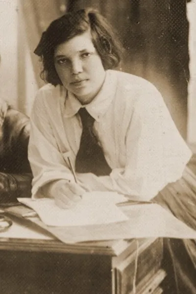 Lia Lazarievna Solomyanskaya