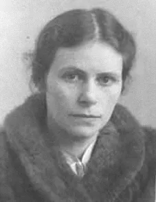 Lyubarskaya Alexandra Iosifovna
