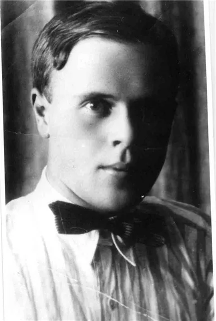 Mark Nikolaevich Voronoy