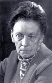 Nadeshda Augustinowna Nadeshdina