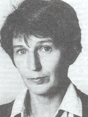 Julia Nikolaevna Voznesenskaya