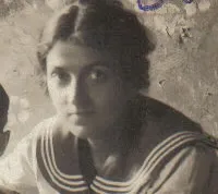 Моя мама Изабелла (в девичестве Пригова). Моя мама Изабелла (в девичестве Пригова).