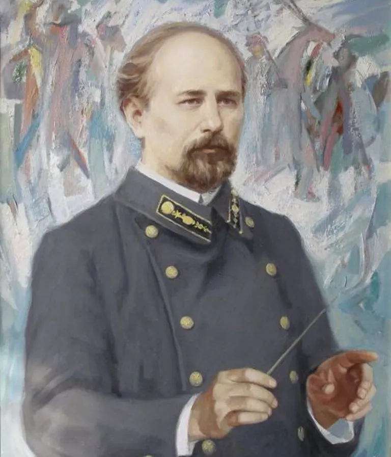 Nikolai Dmitrijewitsch Leontowitsch