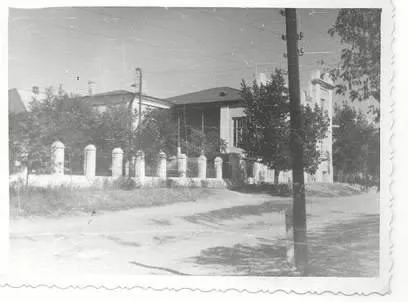 Так выглядел в 1961 году Так выглядел в 1961 году
