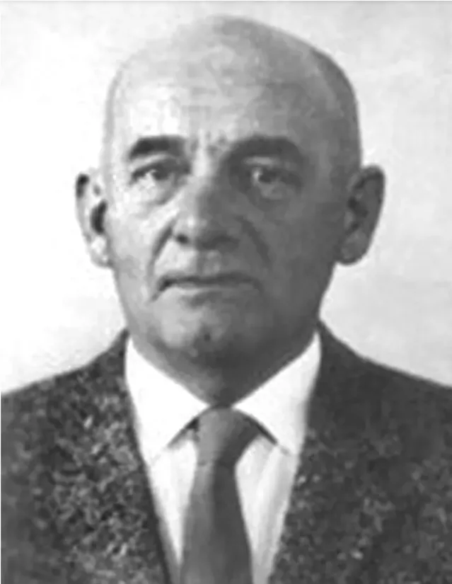 Vladimir Onufrievich Mokhnach