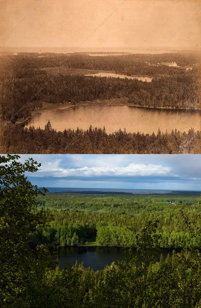 Соловецкие острова (Соловки, Solokka, Соловецкий лагерь особого назначения) — архипелаг в Белом море на входе в Онежскую губу. Площадь — 347 км². Это самый крупный по площади архипелаг Белого моря. Соловецкие острова состоят из шести крупных островов.