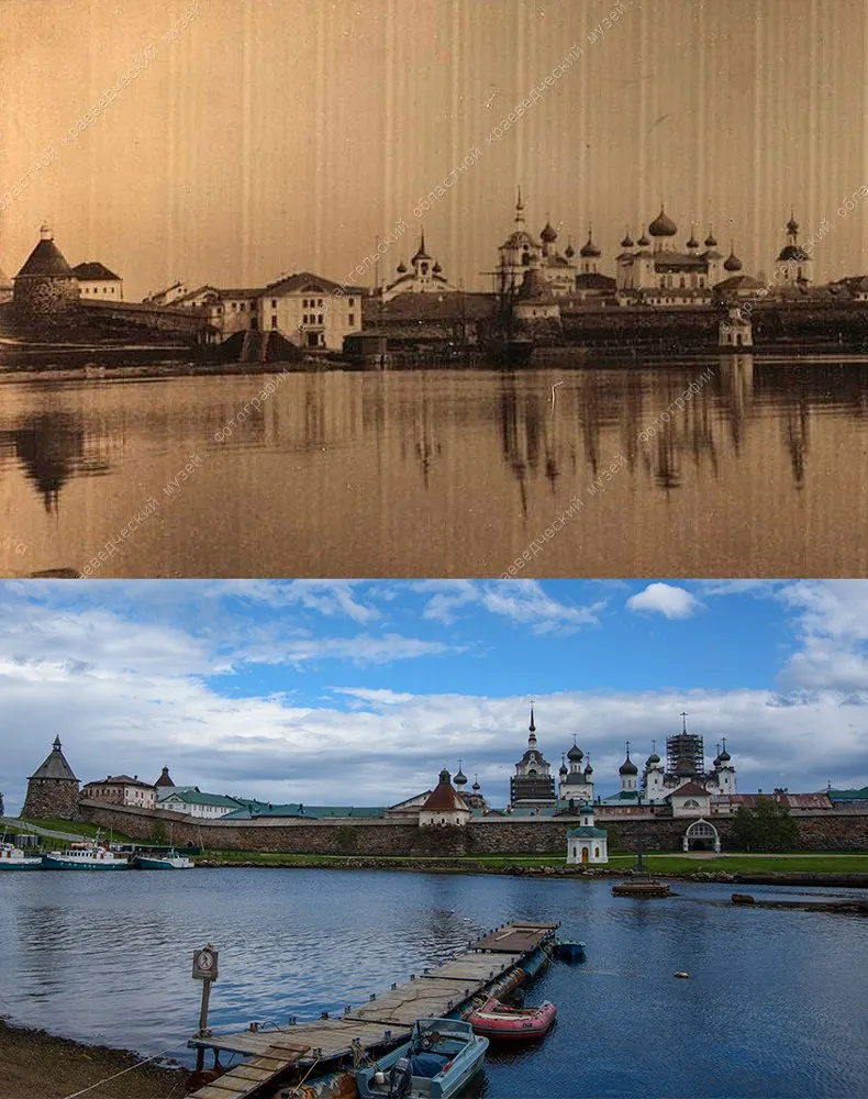 Соловецкие острова (Соловки, Solokka, Соловецкий лагерь особого назначения) — архипелаг в Белом море на входе в Онежскую губу. Площадь — 347 км². Это самый крупный по площади архипелаг Белого моря. Соловецкие острова состоят из шести крупных островов.