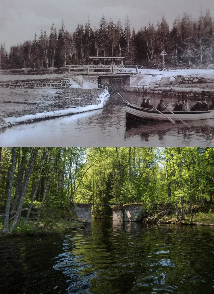 Соловецкие острова (Соловки, Solokka, Соловецкий лагерь особого назначения) — архипелаг в Белом море на входе в Онежскую губу. Площадь — 347 км². Это самый крупный по площади архипелаг Белого моря. Соловецкие острова состоят из шести крупных островов.