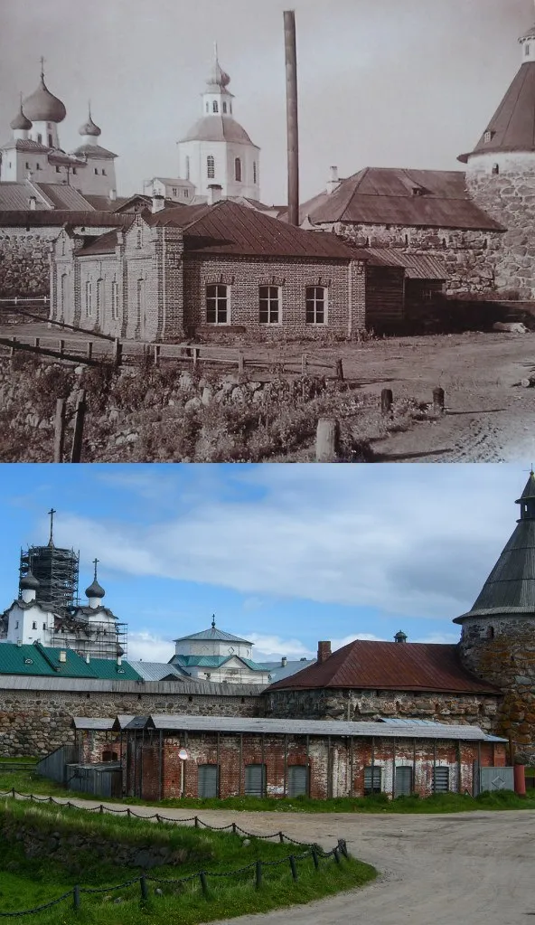 Соловецкие острова (Соловки, Solokka, Соловецкий лагерь особого назначения) — архипелаг в Белом море на входе в Онежскую губу. Площадь — 347 км². Это самый крупный по площади архипелаг Белого моря. Соловецкие острова состоят из шести крупных островов.