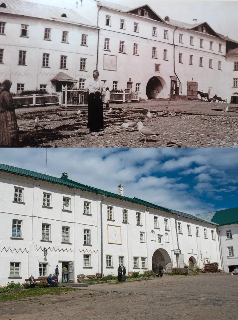 Соловецкие острова (Соловки, Solokka, Соловецкий лагерь особого назначения) — архипелаг в Белом море на входе в Онежскую губу. Площадь — 347 км². Это самый крупный по площади архипелаг Белого моря. Соловецкие острова состоят из шести крупных островов.
