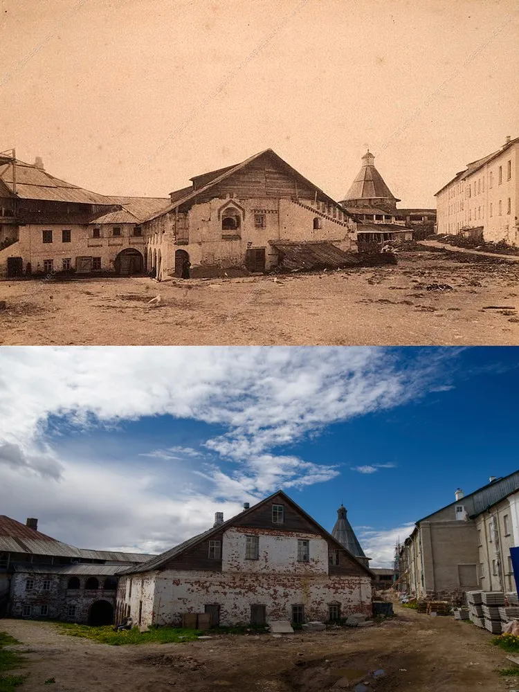 Соловецкие острова (Соловки, Solokka, Соловецкий лагерь особого назначения) — архипелаг в Белом море на входе в Онежскую губу. Площадь — 347 км². Это самый крупный по площади архипелаг Белого моря. Соловецкие острова состоят из шести крупных островов.