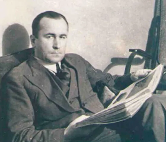 Мелентьев Павел Владимирович (1905-1994)