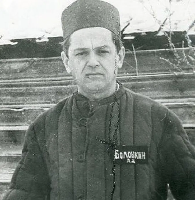 Александр Александрович Болонкин