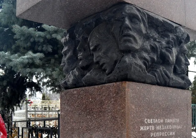 Непогребённые: по местам массовых расстрелов и захоронений в Тамбове