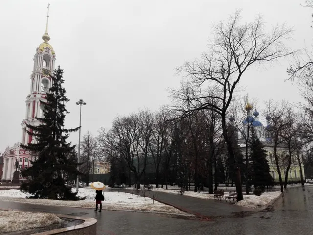 Непогребённые: по местам массовых расстрелов и захоронений в Тамбове