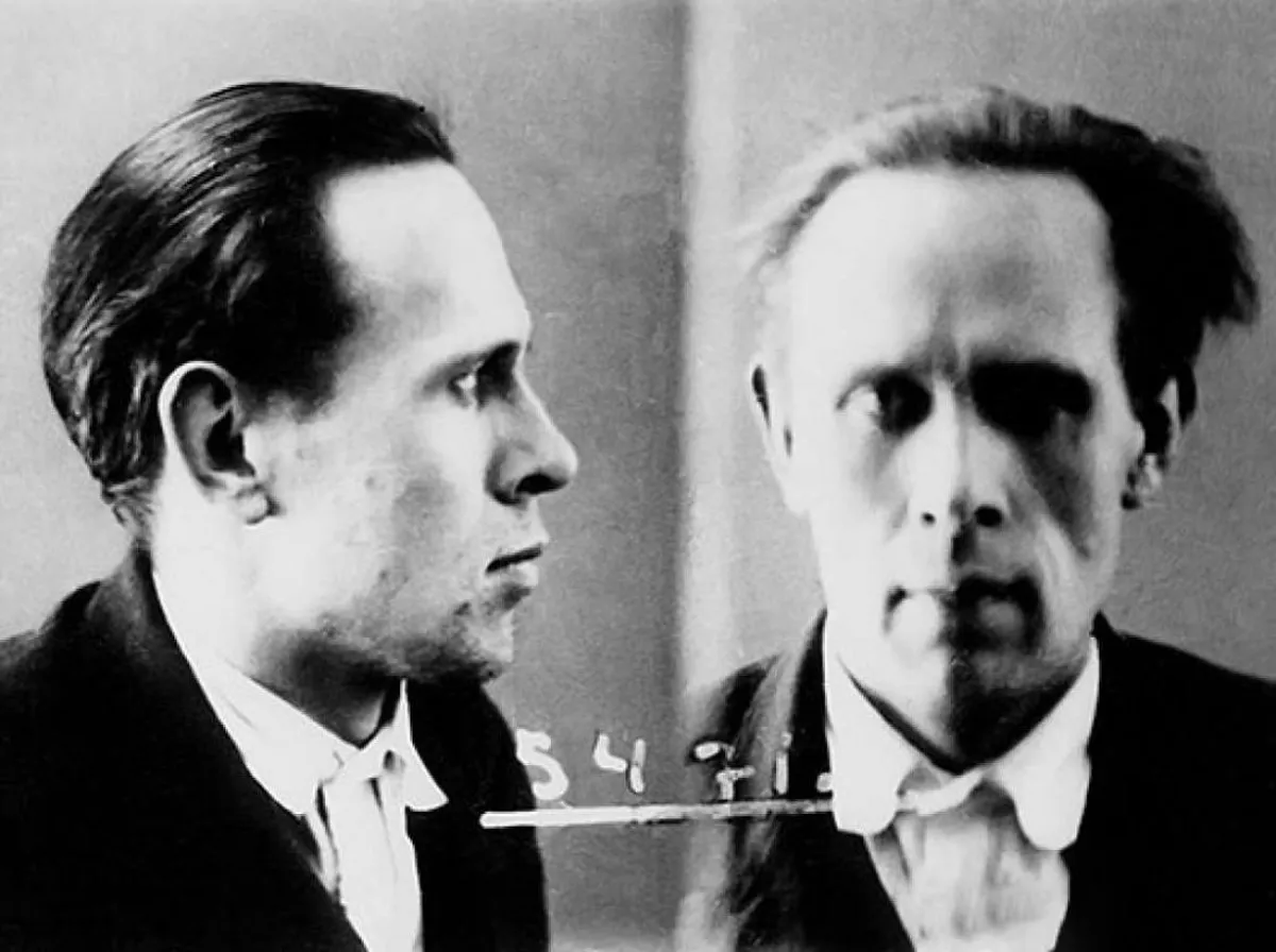 Хармс (Ювачёв) Даниил Иванович (1905-1942)